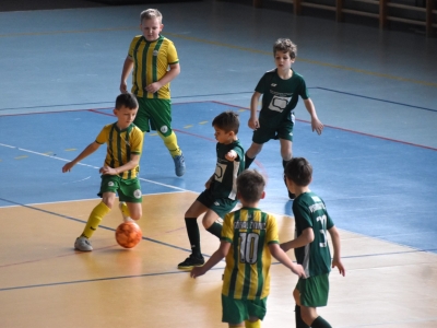 Turniej Młodzieżowej Ligi Futsalu - zdjęcie9