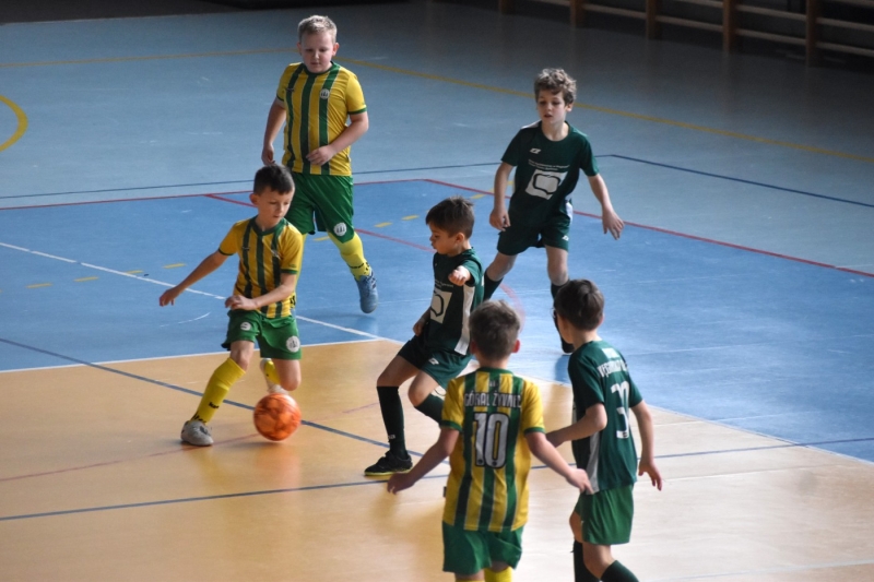 Turniej Młodzieżowej Ligi Futsalu