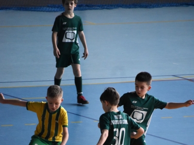 Turniej Młodzieżowej Ligi Futsalu - zdjęcie4