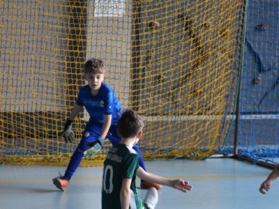 Turniej Młodzieżowej Ligi Futsalu - zdjęcie5