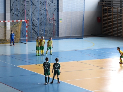 Turniej Młodzieżowej Ligi Futsalu - zdjęcie7