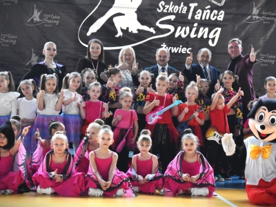 Mistrzostwa Przedszkolaka i Dzieci Starszych - Gala Swing Latin Show 2024 - zdjęcie125