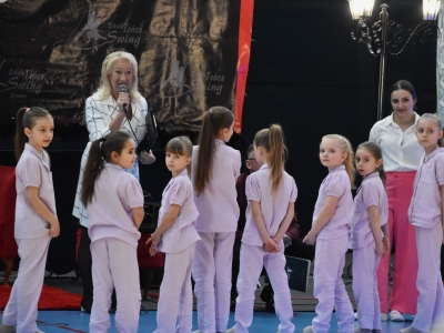 Mistrzostwa Przedszkolaka i Dzieci Starszych - Gala Swing Latin Show 2024 - zdjęcie83