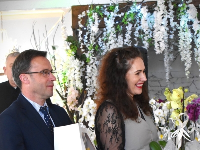 Jubileusz 50-lecia pożycia małżeńskiego w gminie Węgierska Górka - zdjęcie85