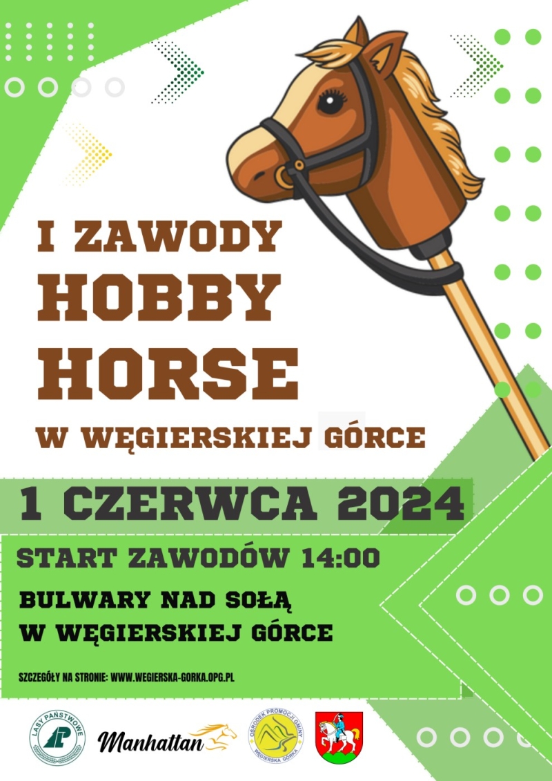 I Zawody Hobby Horse