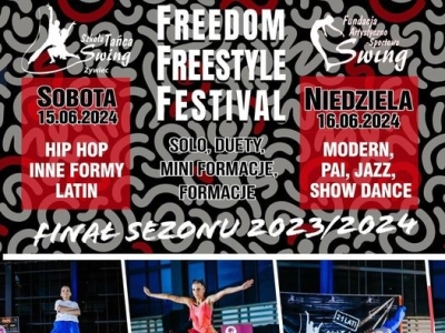 Freedom Freestyle Festiwal - zdjęcie1