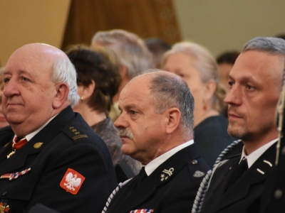 3 Maja - Msza Święta w intencji Ojczyzny i Ochotniczych Straży Pożarnych z Gminy Węgierska Górka - zdjęcie58