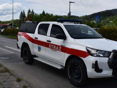 3 Maja - Msza Święta w intencji Ojczyzny i Ochotniczych Straży Pożarnych z Gminy Węgierska Górka - zdjęcie53