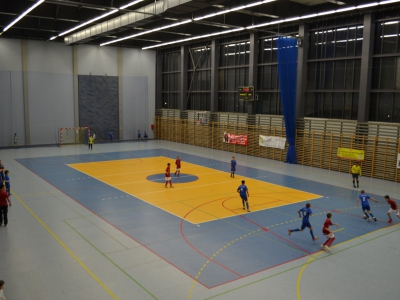 Mikołajkowy Turniej Futsal - zdjęcie4