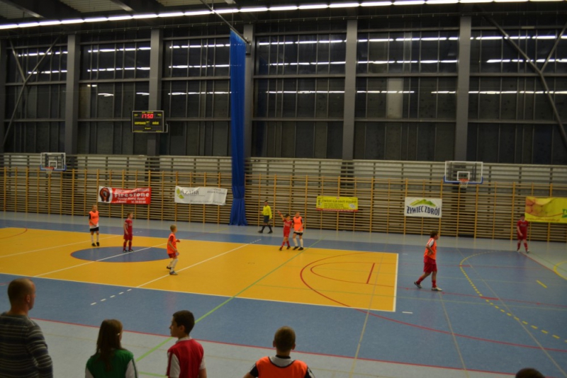 Mikołajkowy Turniej Futsal