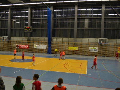 Mikołajkowy Turniej Futsal - zdjęcie3