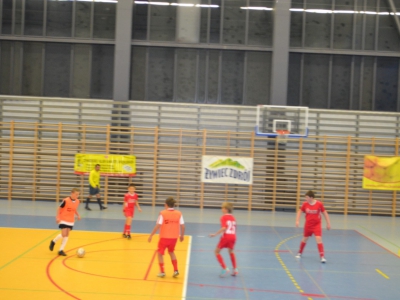 Mikołajkowy Turniej Futsal - zdjęcie2