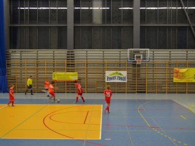 Mikołajkowy Turniej Futsal - zdjęcie1