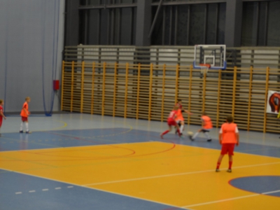 Mikołajkowy Turniej Futsal - zdjęcie5