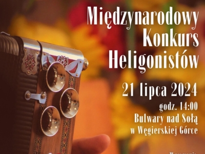 Międzynarodowy Konkurs Heligonistów - zdjęcie1