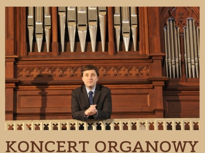 KONCERT ORGANOWY - zdjęcie1