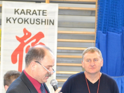 II Turniej Żywieckiego Klubu Karate Kyokushin pod patronatem wójta gminy Piotra Tyrlika - zdjęcie3