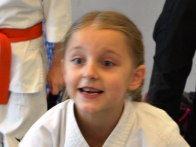 II Turniej Żywieckiego Klubu Karate Kyokushin pod patronatem wójta gminy Piotra Tyrlika - zdjęcie19