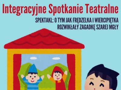 Integracyjne Spotkanie Teatralne na rozpoczęcie wakacji - zdjęcie1