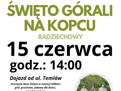 Święto Górali na Kopcu - zdjęcie1