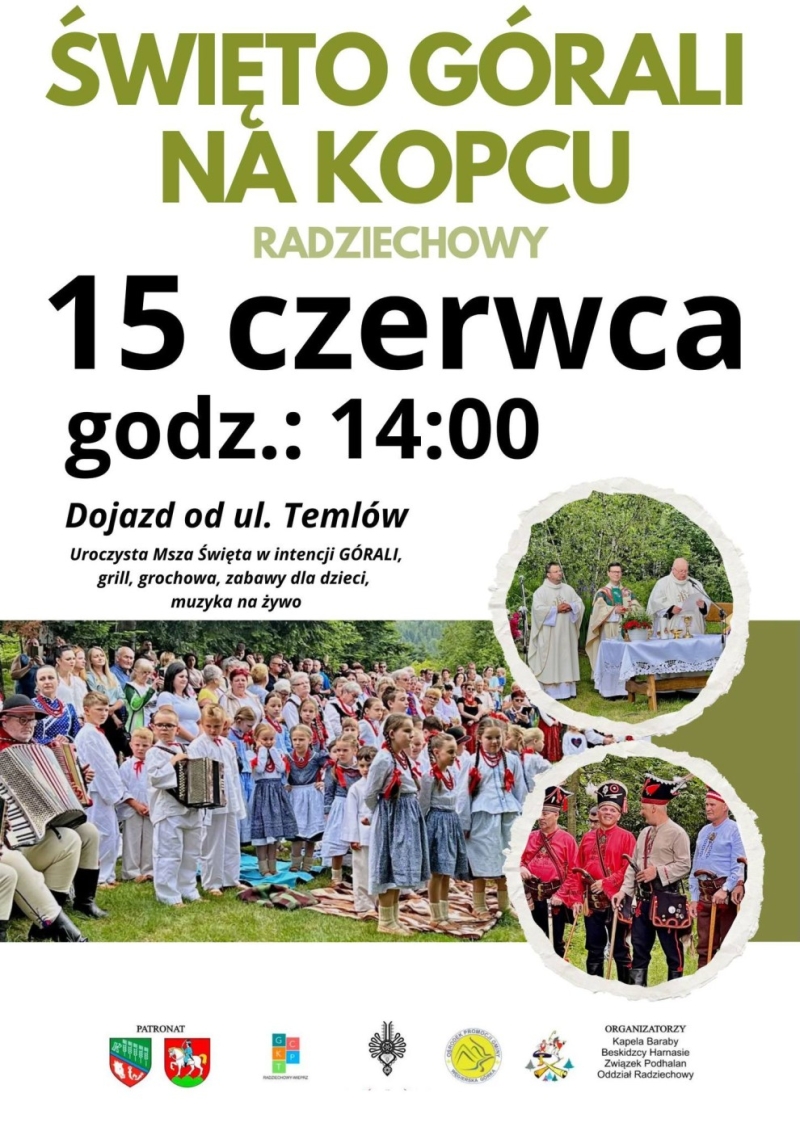 Święto Górali na Kopcu