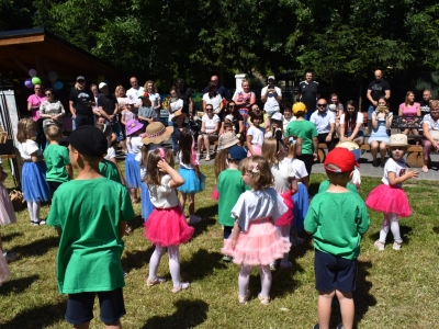 Rodzinny Piknik Przedszkola nr 2 w Ciścu - zdjęcie72