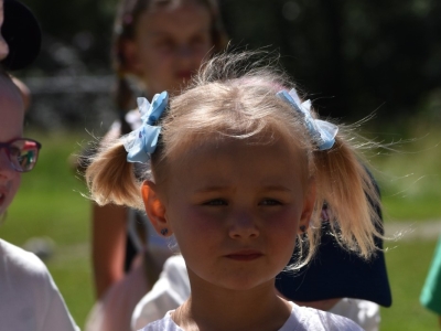 Rodzinny Piknik Przedszkola nr 2 w Ciścu - zdjęcie56