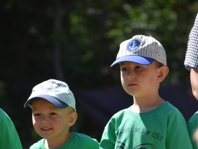 Rodzinny Piknik Przedszkola nr 2 w Ciścu - zdjęcie61