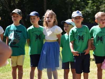 Rodzinny Piknik Przedszkola nr 2 w Ciścu - zdjęcie68