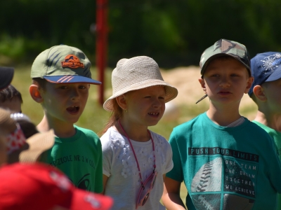 Rodzinny Piknik Przedszkola nr 2 w Ciścu - zdjęcie23