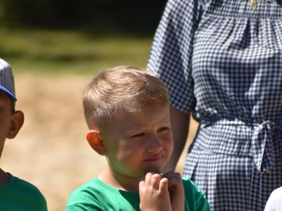 Rodzinny Piknik Przedszkola nr 2 w Ciścu - zdjęcie24