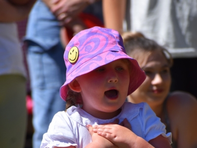 Rodzinny Piknik Przedszkola nr 2 w Ciścu - zdjęcie28