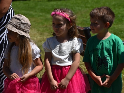 Rodzinny Piknik Przedszkola nr 2 w Ciścu - zdjęcie14