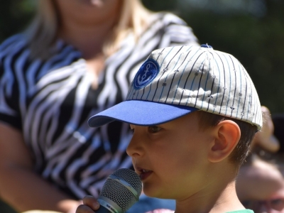 Rodzinny Piknik Przedszkola nr 2 w Ciścu - zdjęcie11