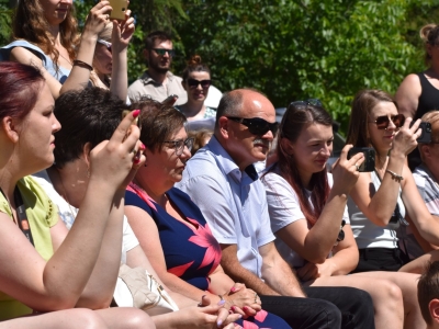 Rodzinny Piknik Przedszkola nr 2 w Ciścu - zdjęcie47