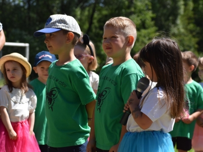 Rodzinny Piknik Przedszkola nr 2 w Ciścu - zdjęcie16