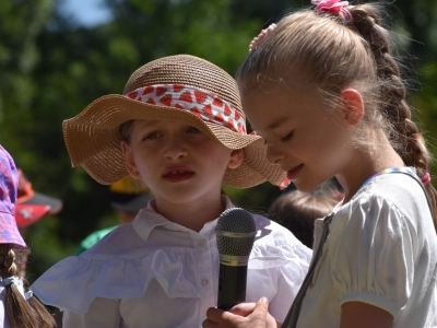 Rodzinny Piknik Przedszkola nr 2 w Ciścu - zdjęcie20