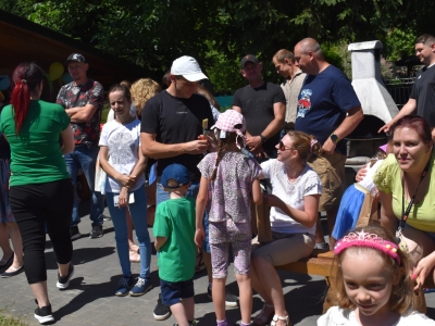 Rodzinny Piknik Przedszkola nr 2 w Ciścu - zdjęcie3