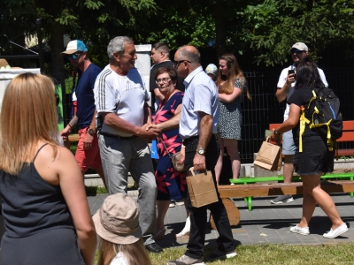 Rodzinny Piknik Przedszkola nr 2 w Ciścu - zdjęcie25