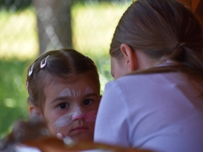 Rodzinny Piknik Przedszkola nr 2 w Ciścu - zdjęcie35