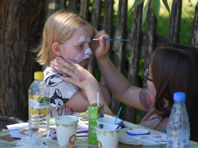 Rodzinny Piknik Przedszkola nr 2 w Ciścu - zdjęcie26