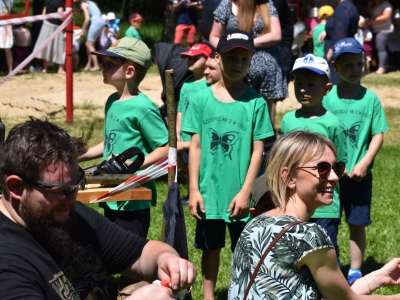 Rodzinny Piknik Przedszkola nr 2 w Ciścu - zdjęcie2