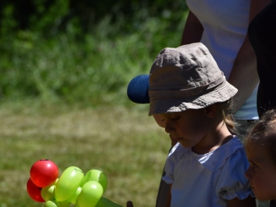 Rodzinny Piknik Przedszkola nr 2 w Ciścu - zdjęcie42