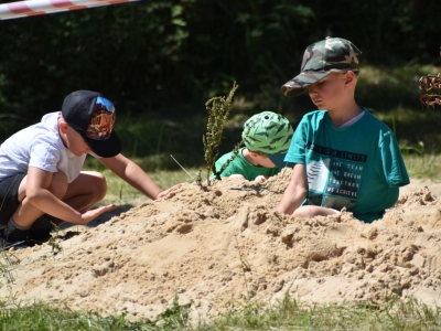 Rodzinny Piknik Przedszkola nr 2 w Ciścu - zdjęcie5