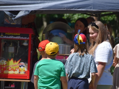 Rodzinny Piknik Przedszkola nr 2 w Ciścu - zdjęcie19