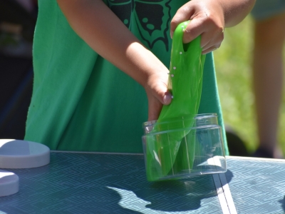 Rodzinny Piknik Przedszkola nr 2 w Ciścu - zdjęcie12