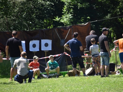 Rodzinny Piknik Przedszkola nr 2 w Ciścu - zdjęcie7