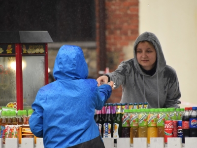 Deszczowo, ale serca gorące! Piknik charytatywny dla Mai Galicy - zdjęcie55