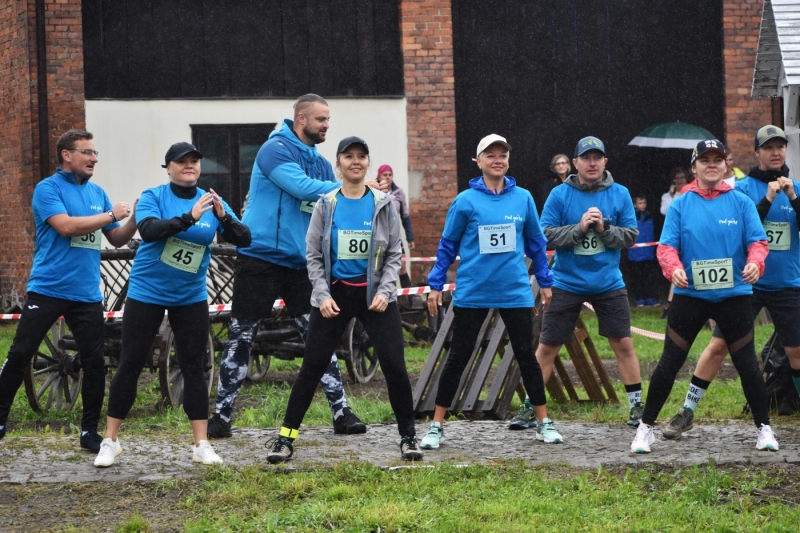 Deszczowo, ale serca gorące! Piknik charytatywny dla Mai Galicy