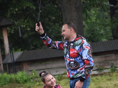 Deszczowo, ale serca gorące! Piknik charytatywny dla Mai Galicy - zdjęcie16